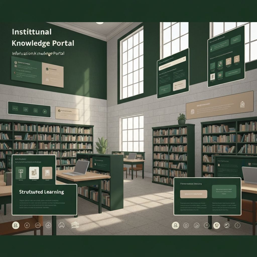 Knowledge portal